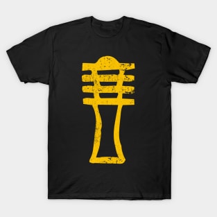 Djed Pillar Hieroglyph T-Shirt